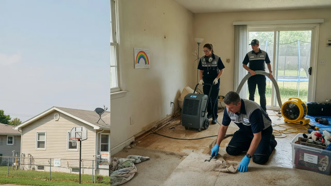 Emergency Water Extraction in Buhl, MN near me