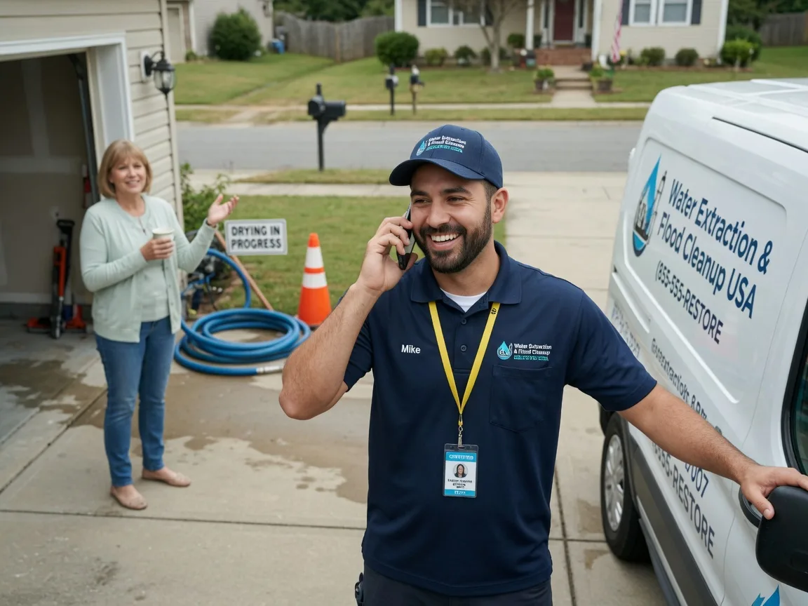 Emergency Water Extraction Buhl, MN FAQs